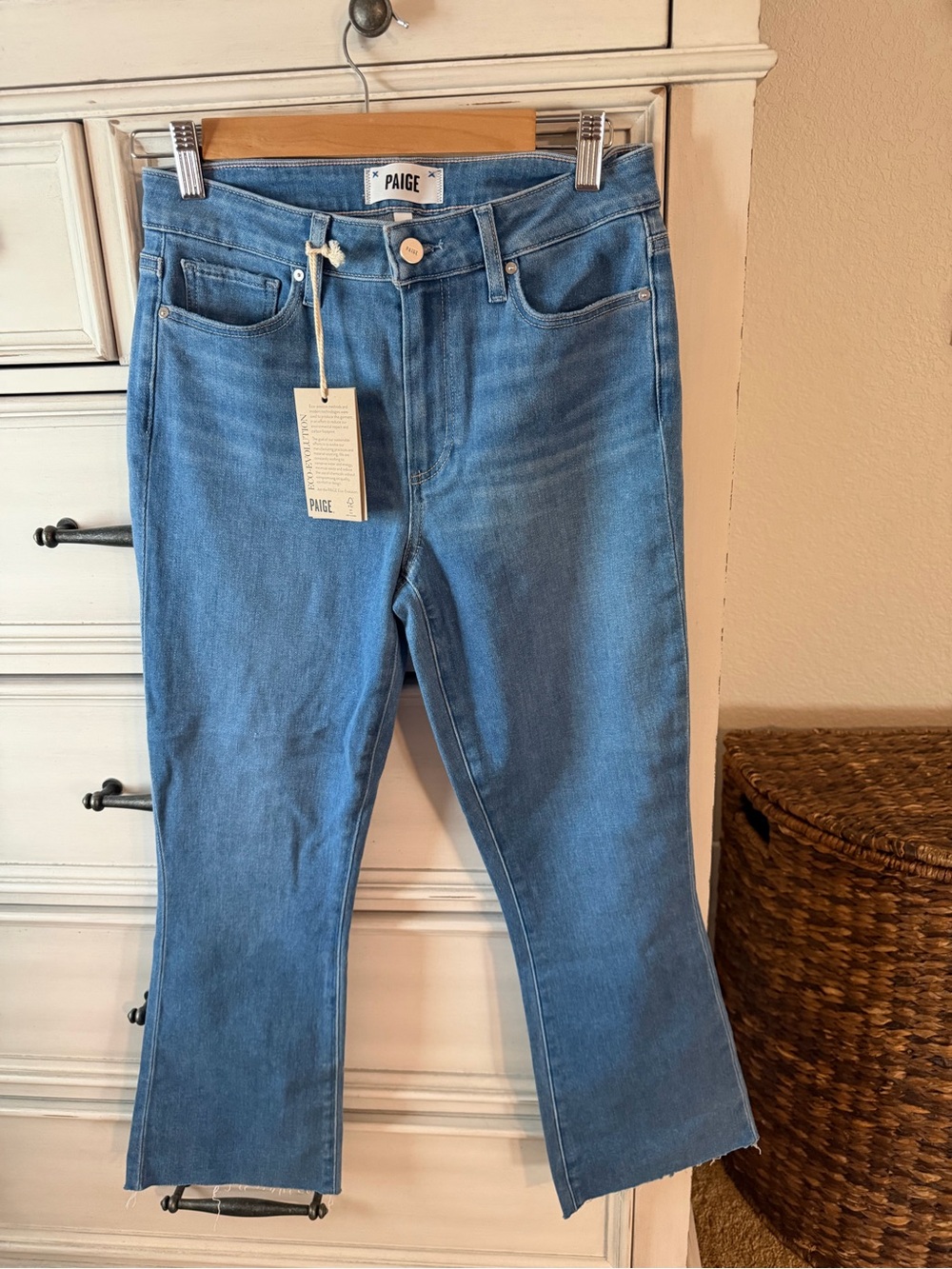 NWT Paige jeans
